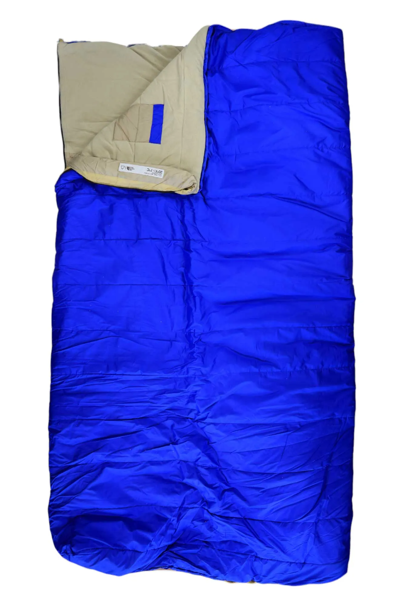 Eco Trail Bed Double Sleeping Bag