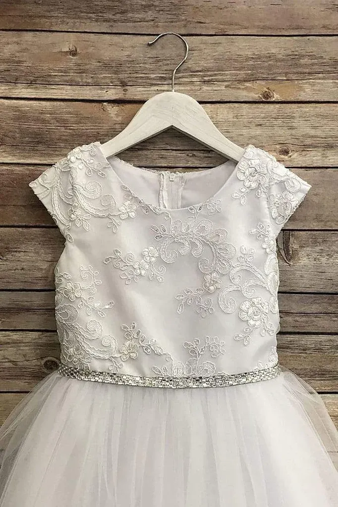 EK 81 First Communion or Flower Girl Dress