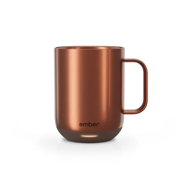 Ember Mug²: Metallic Collection