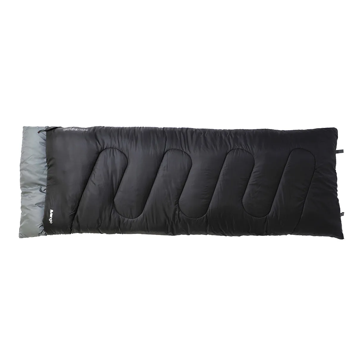 Ember Single Sleeping Bag - Black