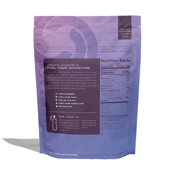 Endurance Fuel - Drink Mix (50 Serving Bag) (Pre-Order)