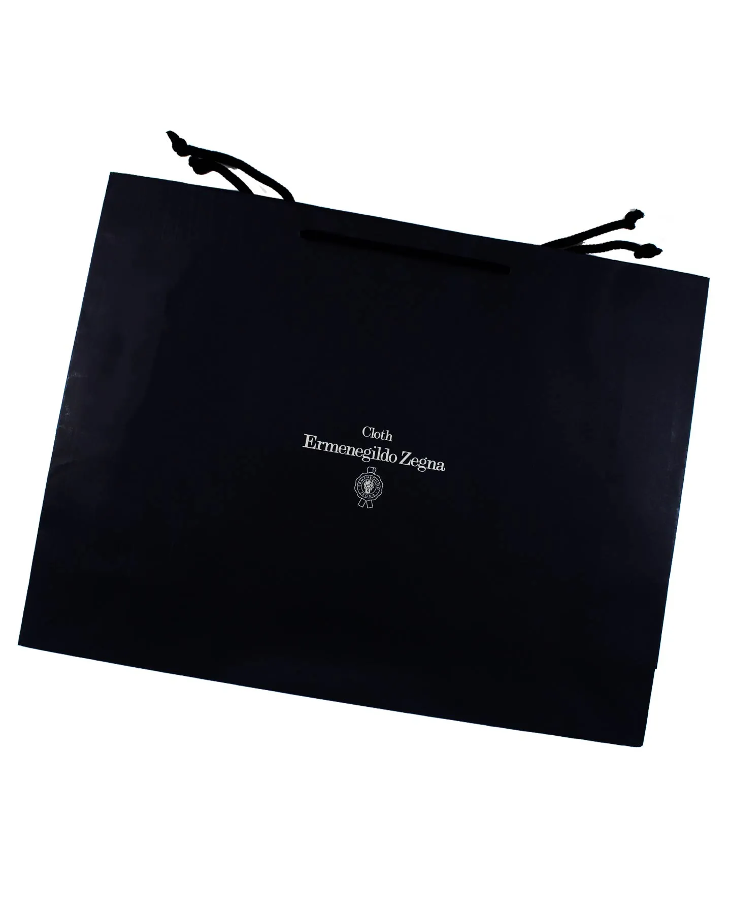 Ermenegildo Zegna Throw Blanket Dark Brown - Wool Cashmere Silk