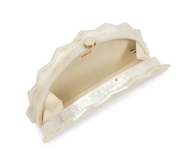 Esme Clutch, Ivory