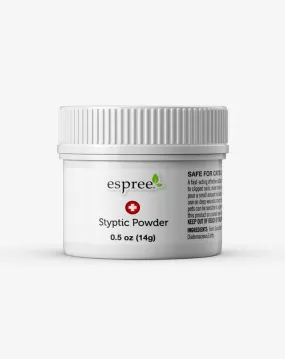 Espree Styptic Powder - 0.5 oz