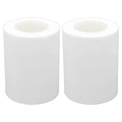 Ever Ready First Aid 2" Surgical Cloth Tape - 2 Rolls