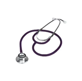 Ever Ready First Aid Dual Head Stethoscope - Purple