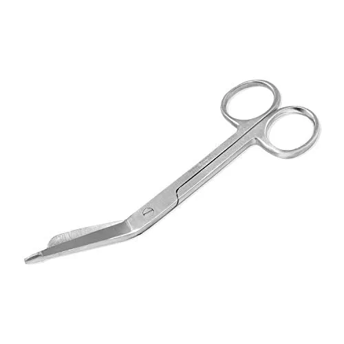 Ever Ready First Aid Ever Ready First Aid Medical and Nursing Lister Bandage Scissors 5.5" - Stainless Steel - Surgeries, Medical Care and Home Health Care