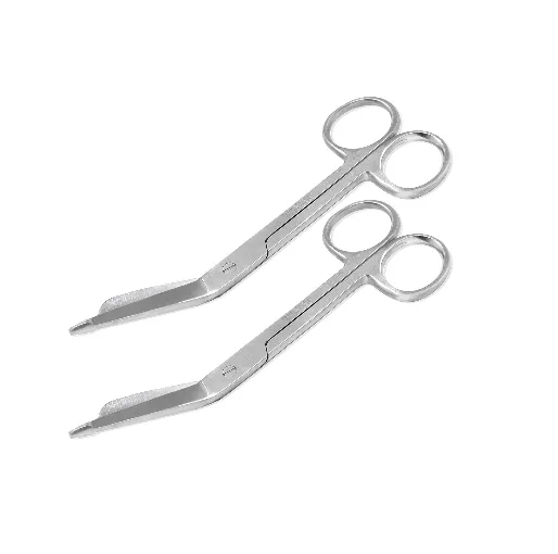 Ever Ready First Aid Ever Ready First Aid Medical and Nursing Lister Bandage Scissors 5.5" - Stainless Steel - Surgeries, Medical Care and Home Health Care