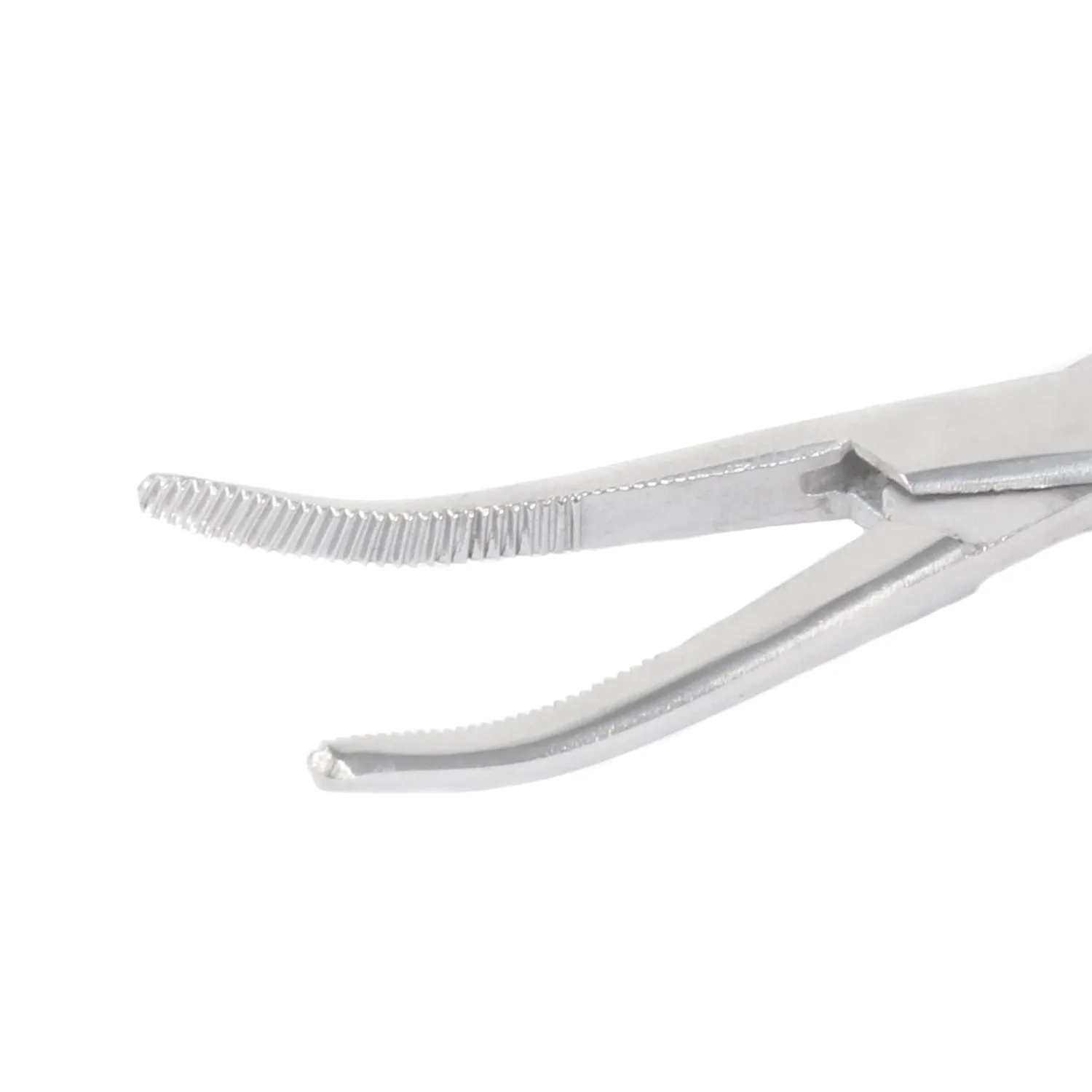 Ever Ready First Aid Kelly Forceps Curved - 5 1/2"