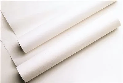 Exam Table Paper 18 Inch  X 125 Ft. White Crepe 12 Rolls Per Case