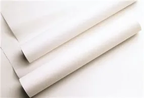 Exam Table Paper 18 Inch  X 125 Ft. White Crepe 12 Rolls Per Case