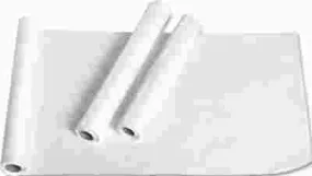 Exam Table Paper Deluxe Smooth 18" X 225 White 12 Rolls/Carton