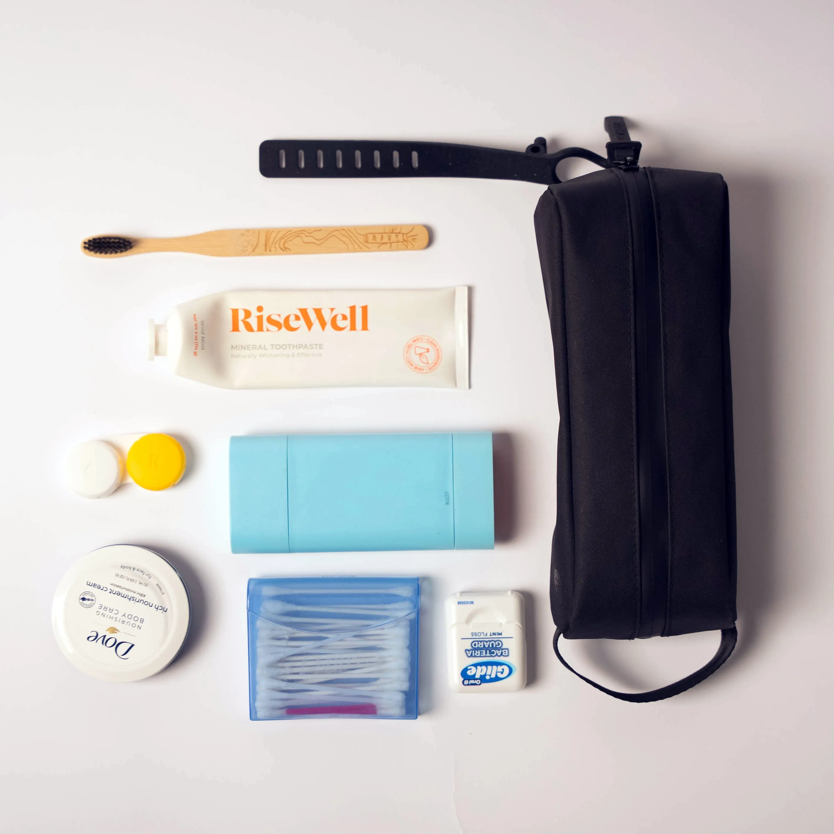 Explorer MINI™ Toiletry Bag - Minimal Travel