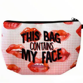 Face Makeup Bag