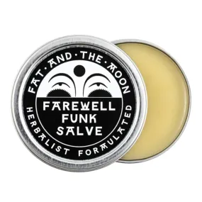 Farewell Funk Salve 2oz  - Fat & The Moon