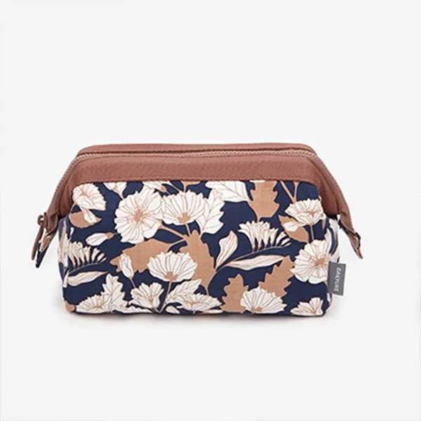 Fashion Portable Women's Waterproof Cosmetic Bag