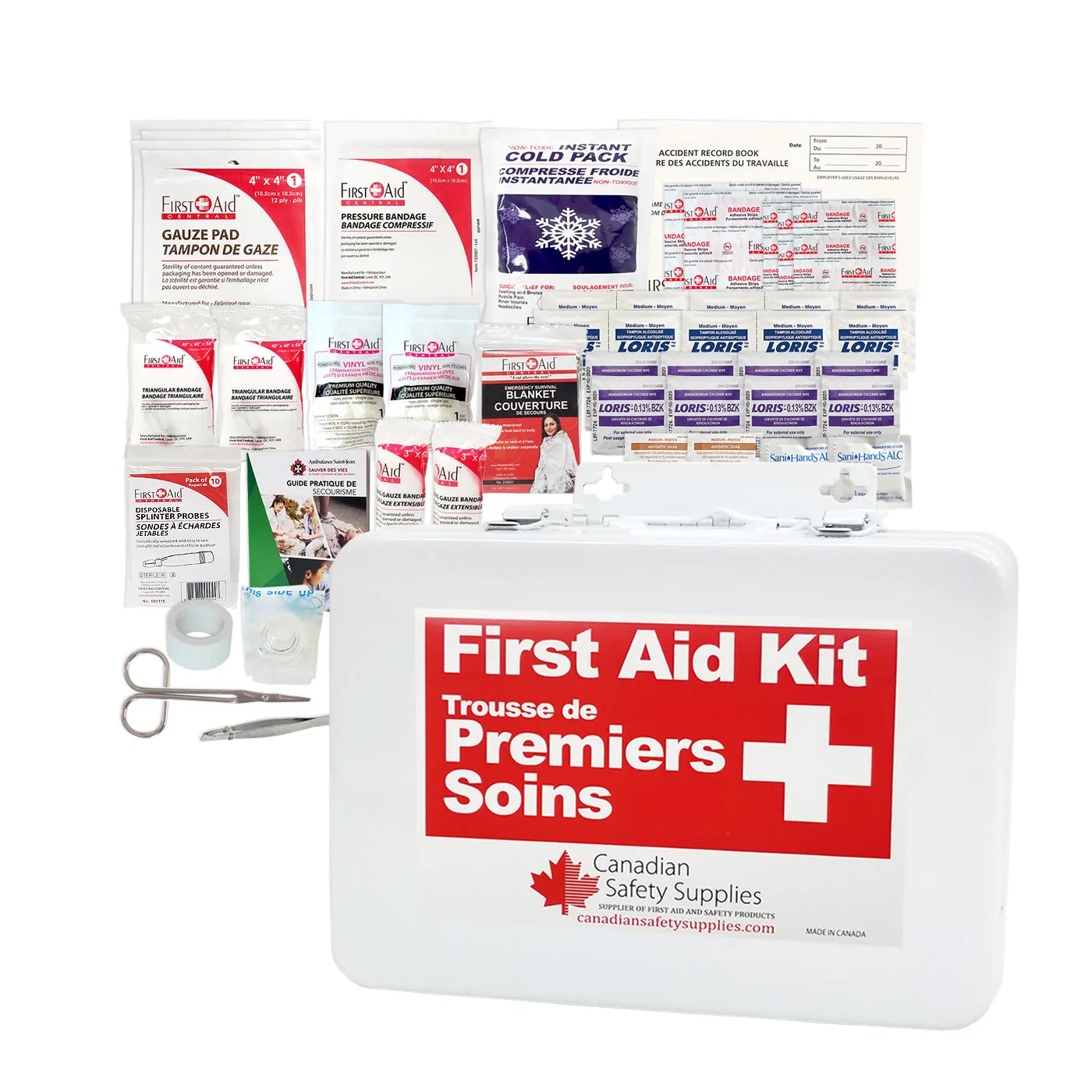 Federal Truck First Aid Kit