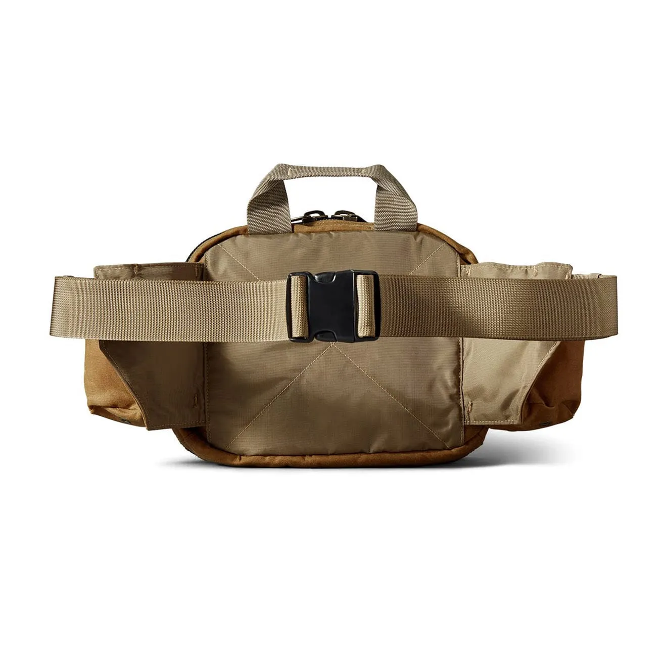 Filson Tin Cloth Fishing Pack Dark Tan