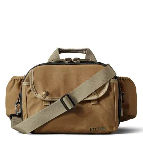 Filson Tin Cloth Fishing Pack Dark Tan