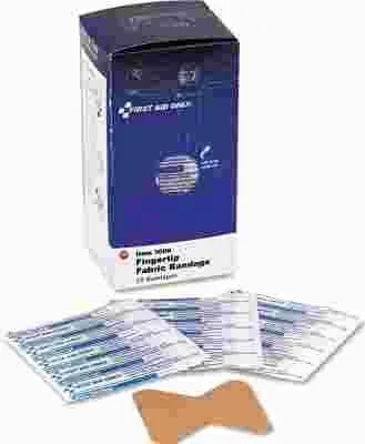 Fingertip Bandages Individually Sterilized 10/Box