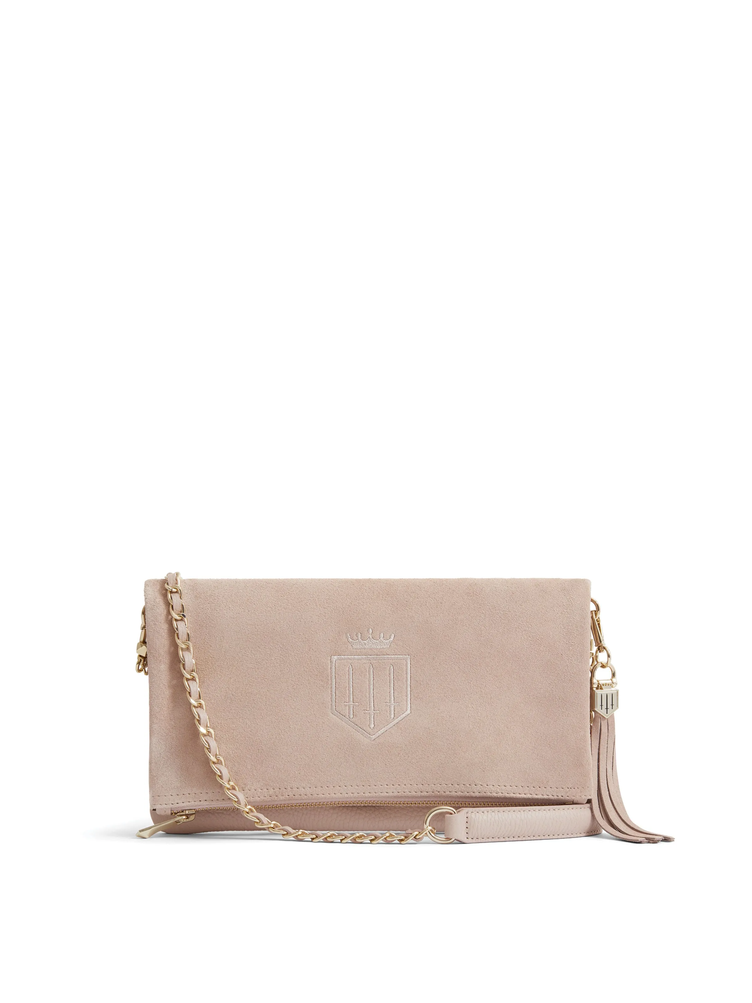 Finsbury Clutch - Blush