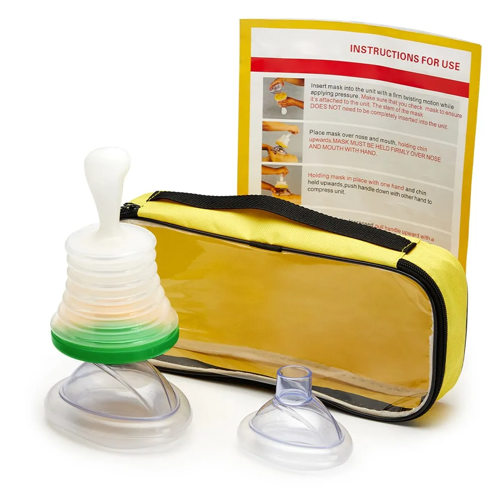 First Aid Choking Device for Adults & Children