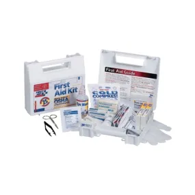 FIRST AID ONLY 223-U First Aid Kit, 107-Piece