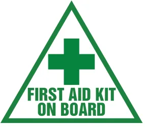 First Aid Signage