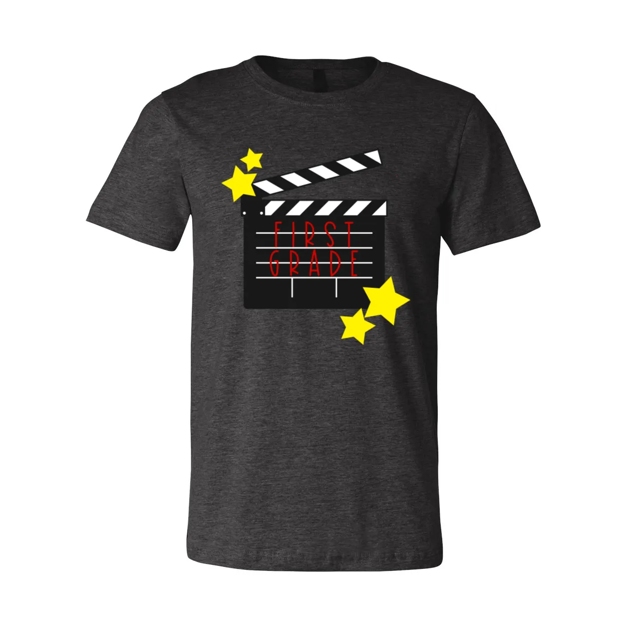 First Grade Hollywood T-Shirt