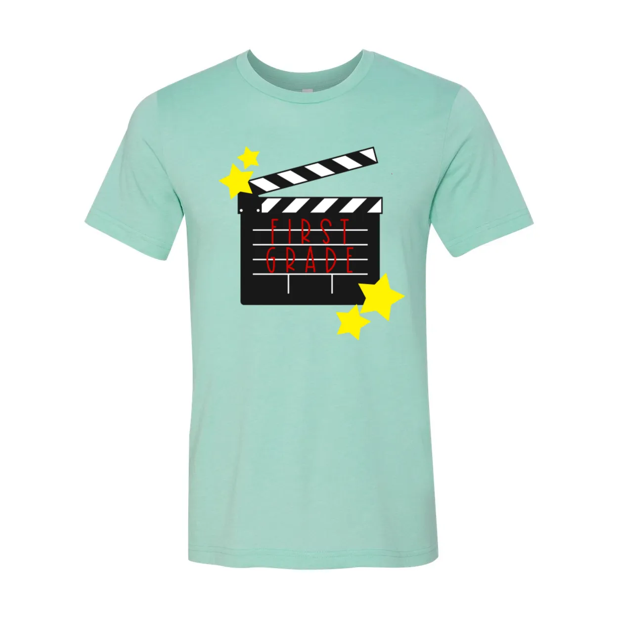 First Grade Hollywood T-Shirt