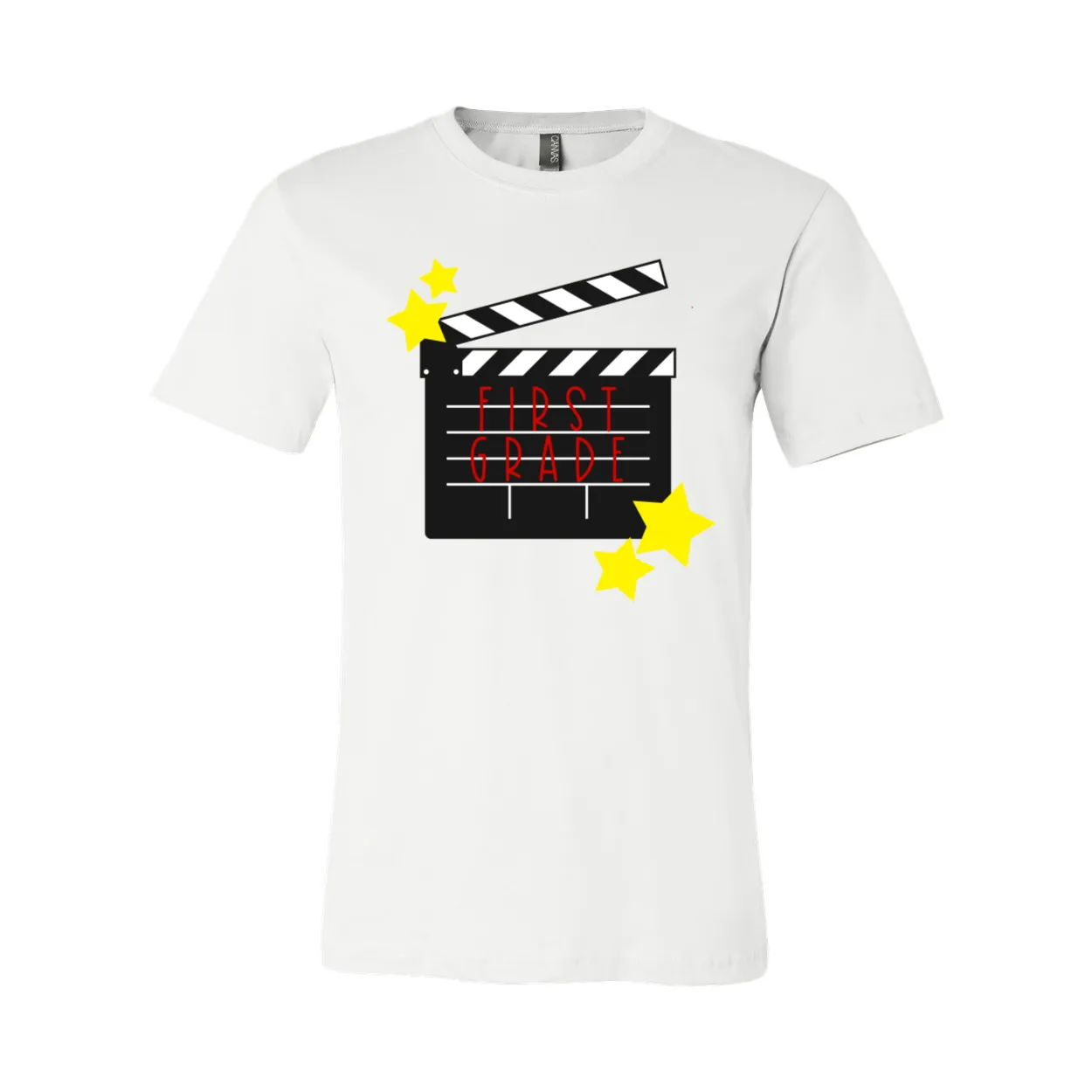 First Grade Hollywood T-Shirt