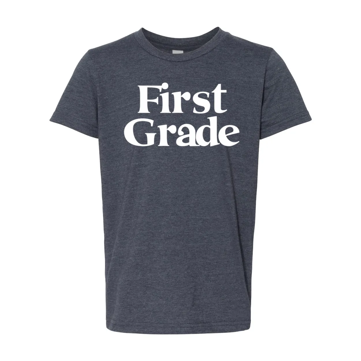 First Grade YOUTH Shirt