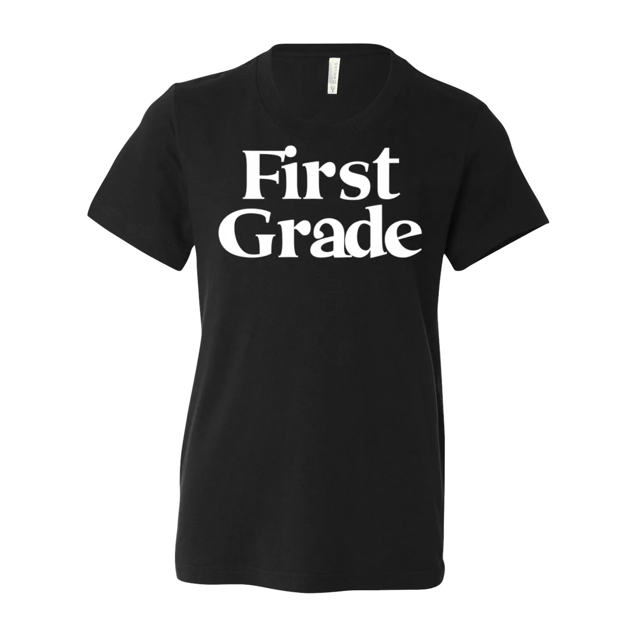 First Grade YOUTH Shirt