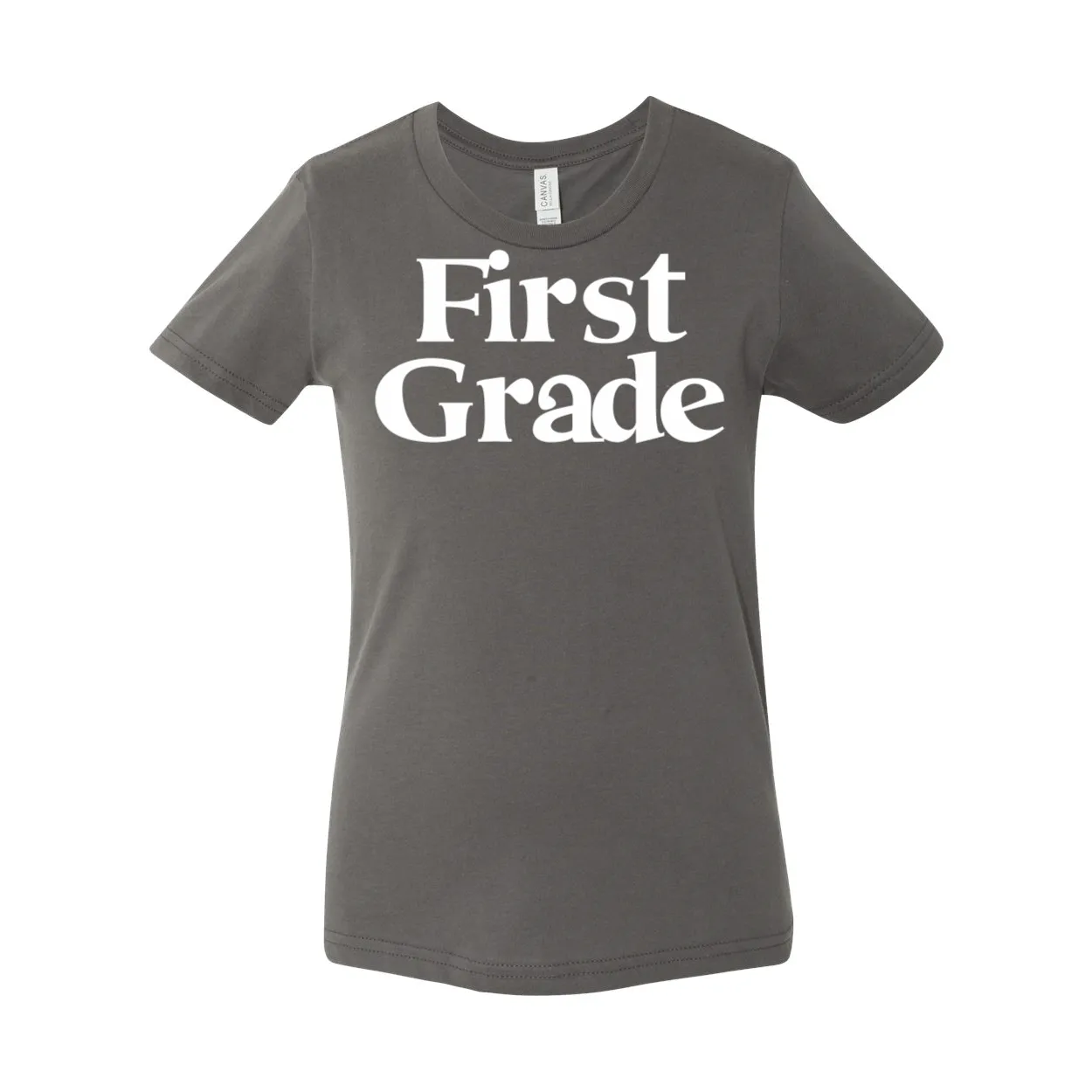 First Grade YOUTH Shirt