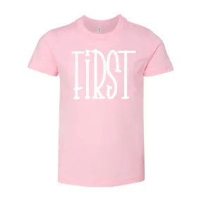 First Grade YOUTH T-Shirt