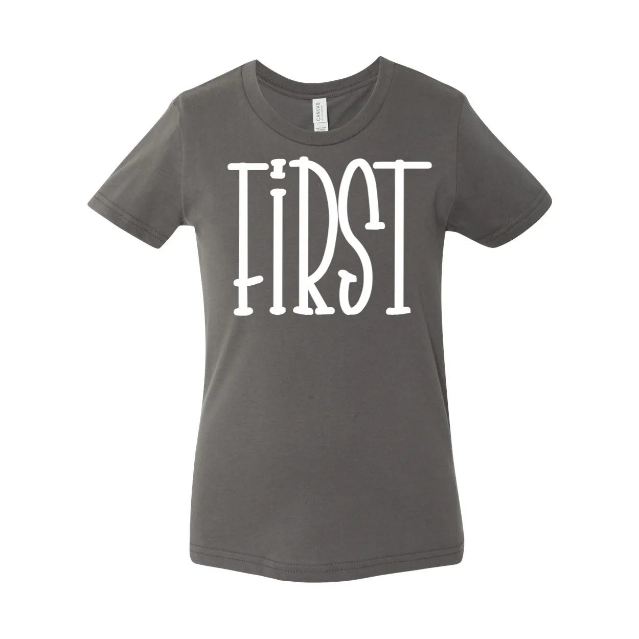 First Grade YOUTH T-Shirt