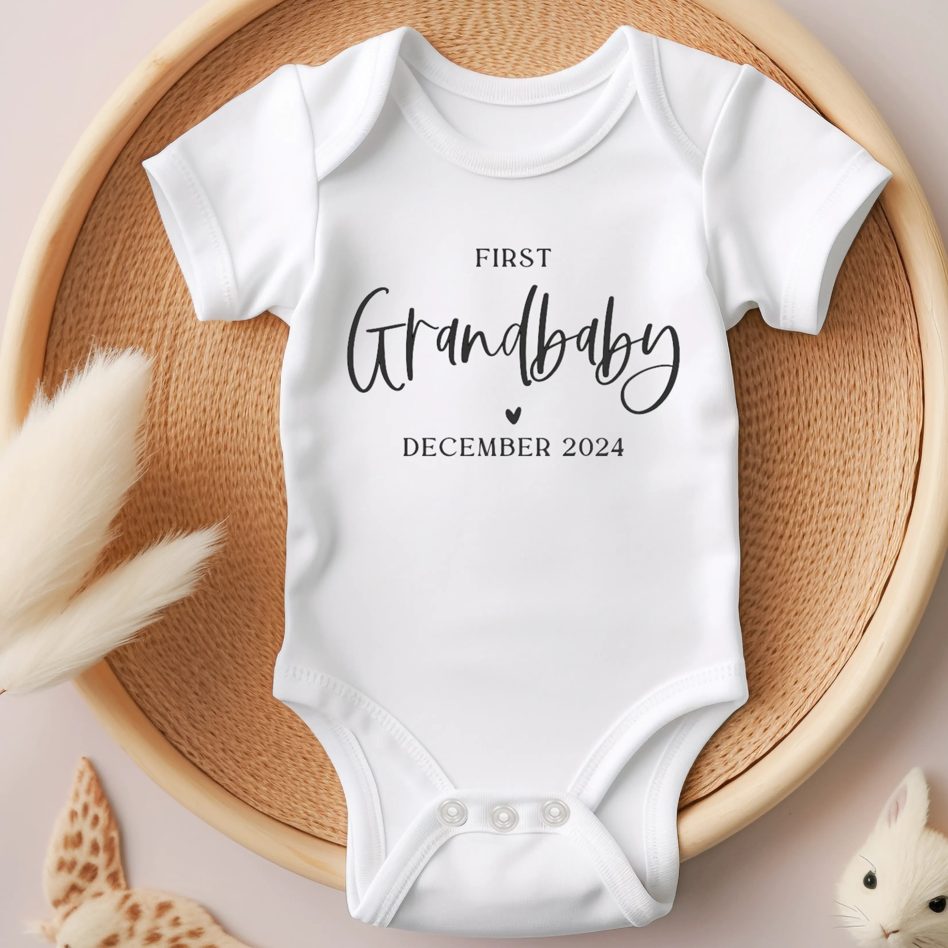 First Grandbaby Onesie