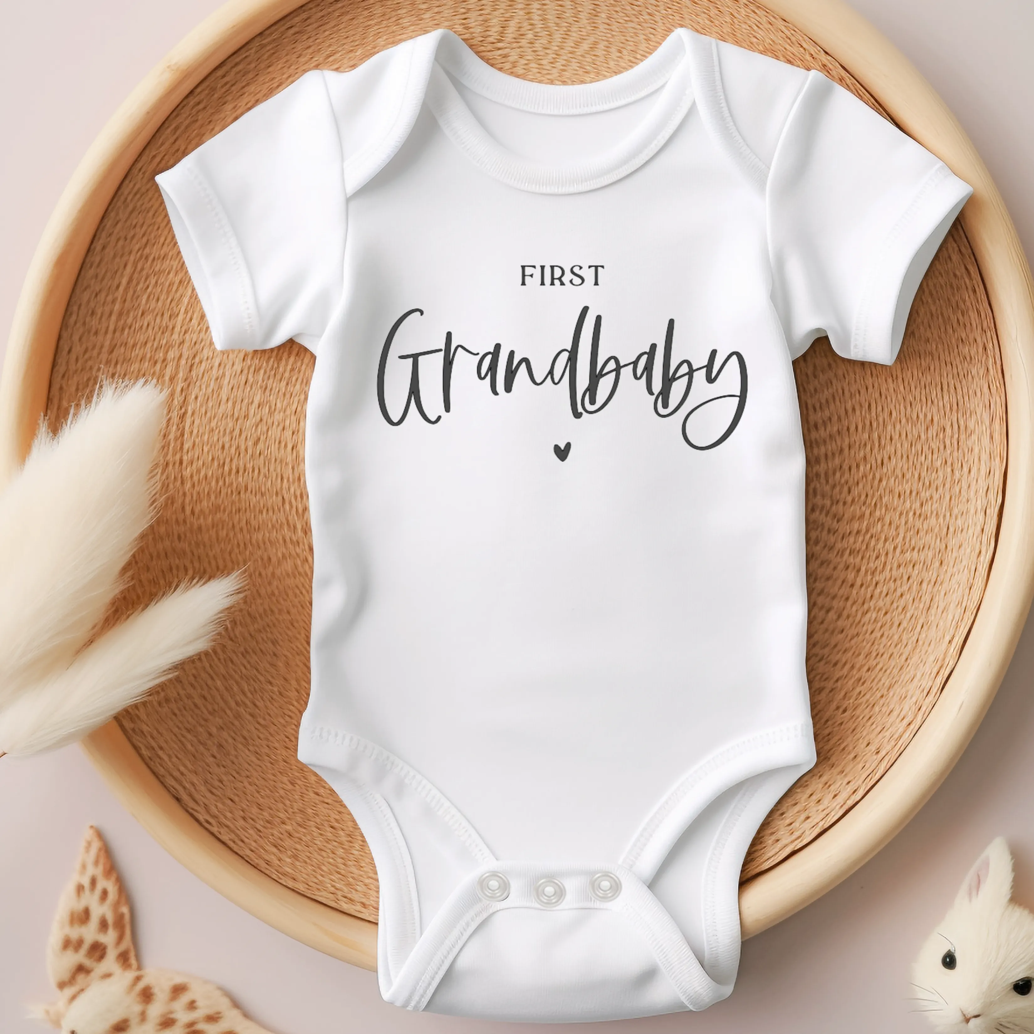 First Grandbaby Onesie