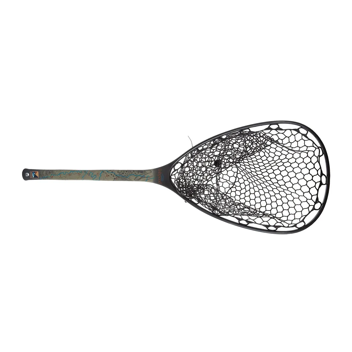 Fishpond Nomad Mid-Length Net UPPER MISSOURI WATERKEEPERS Edition