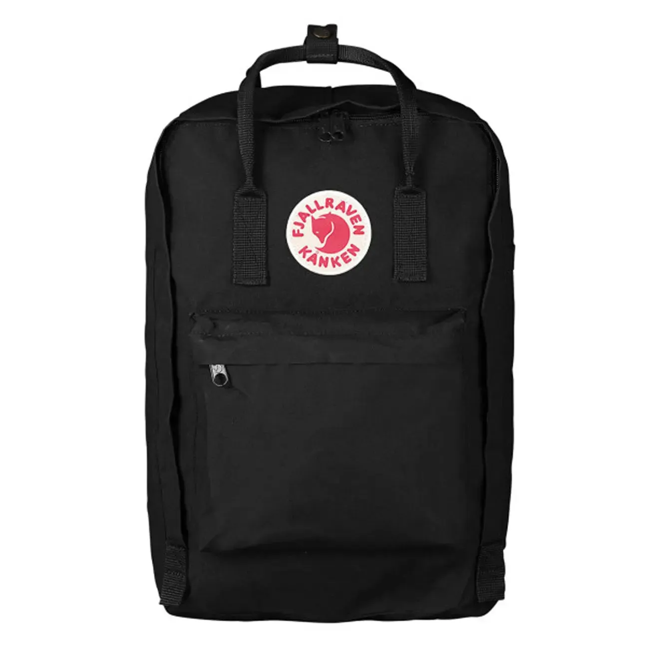 Fjallraven Kanken Laptop 17 Black