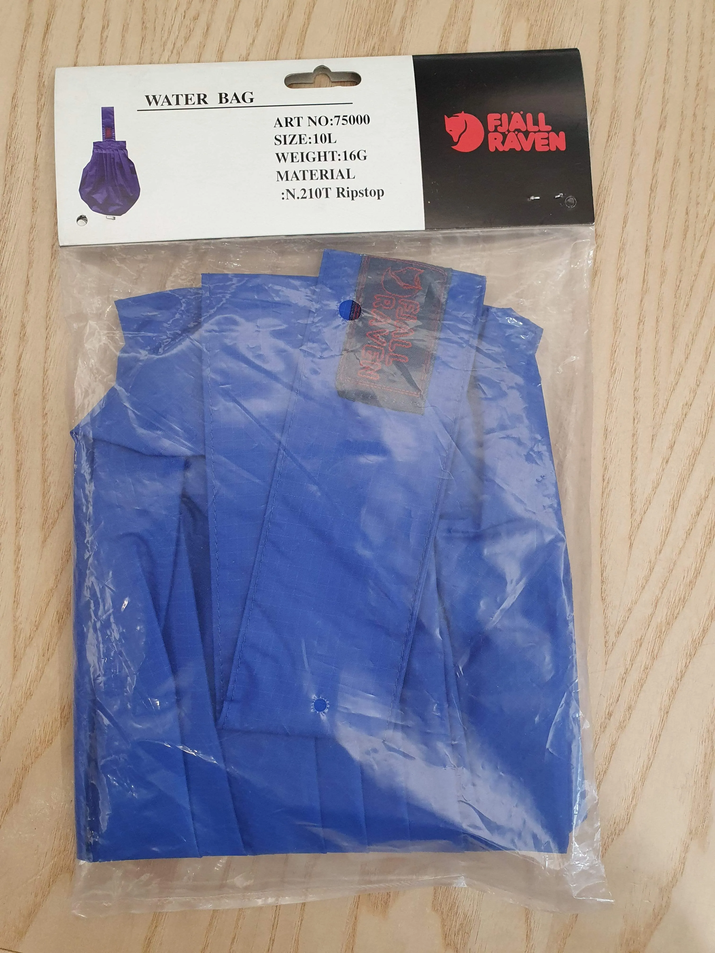 Fjällräven Water Bag 10L