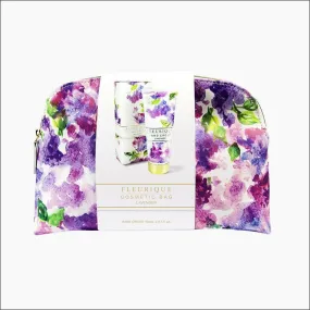 Fleurique Cosmetic Bag   Lavender Hand Cream 100ml