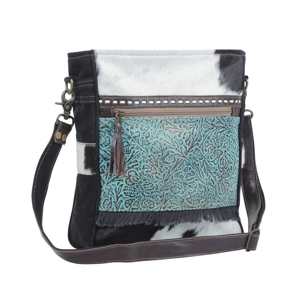 Forest Sky Shoulder Bag