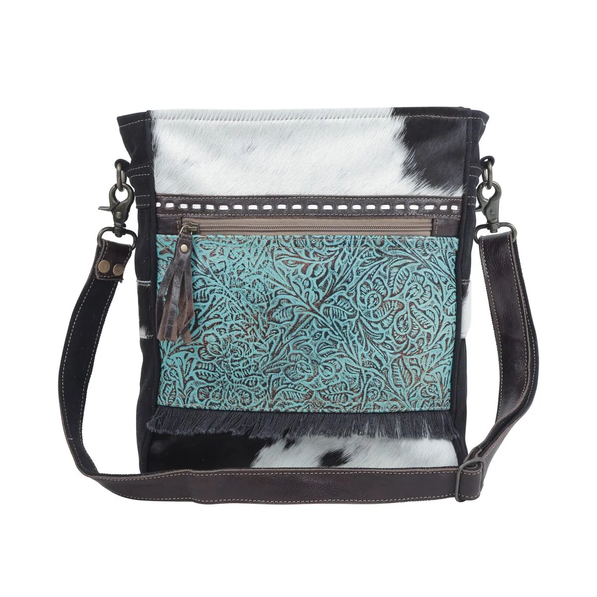 Forest Sky Shoulder Bag