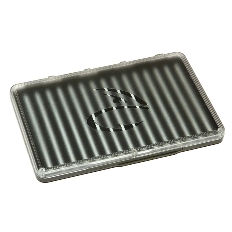 Fulling Mill Guide Fly Box - Grey