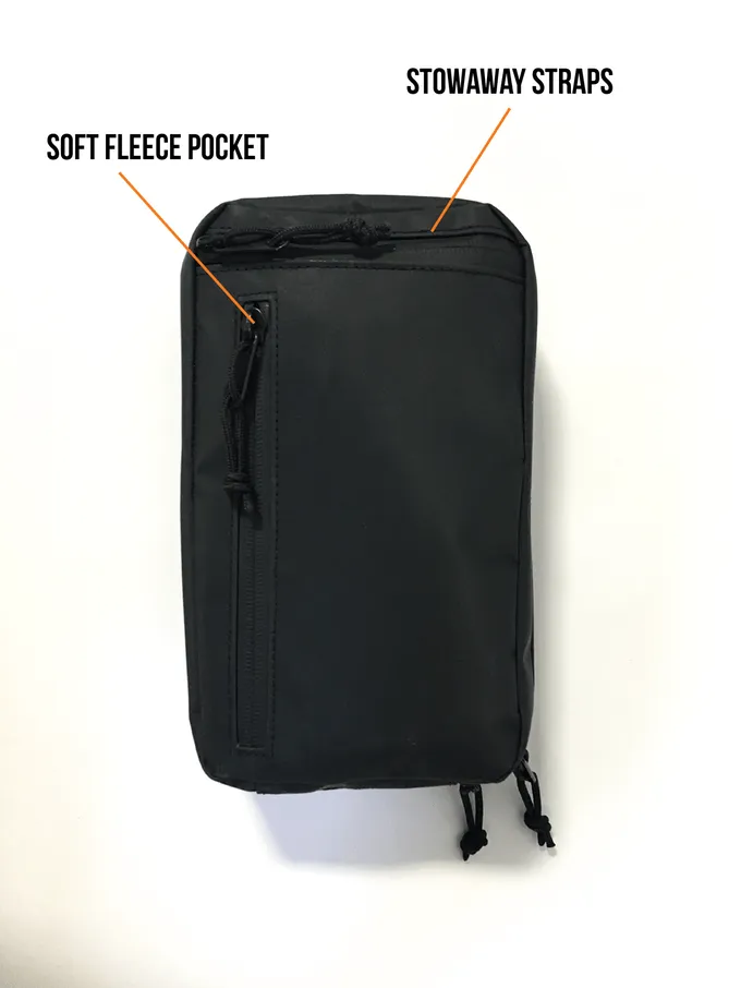 Garage Sale | V1 Explorer SLIM™ Toiletry Bag - Traveling Lighter