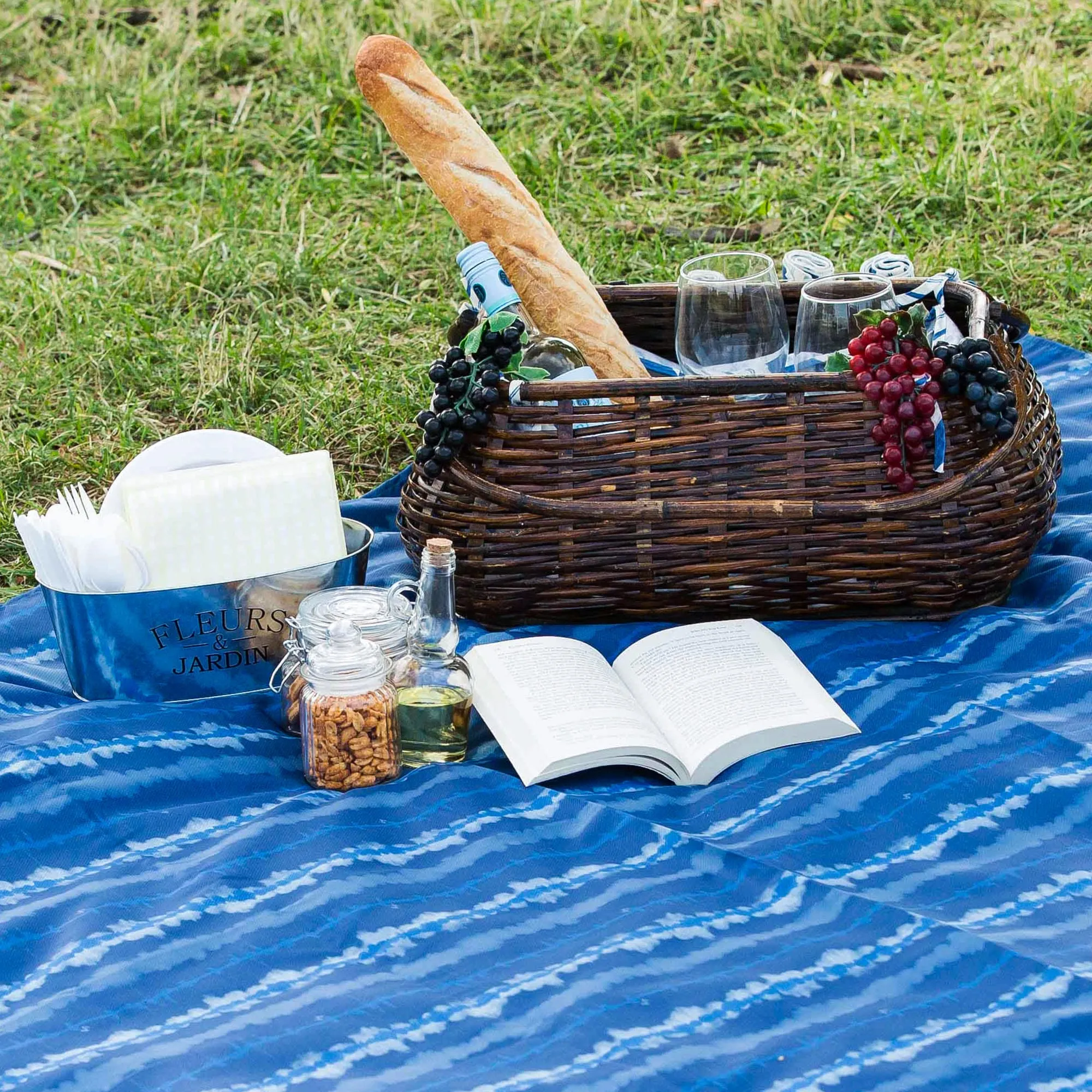 Gather Picnic Blanket