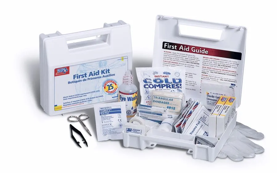 General First Aid Kits