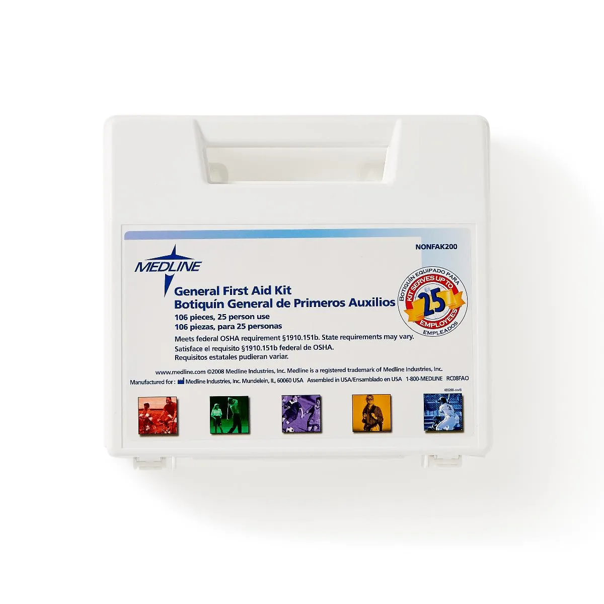 General First Aid Kits