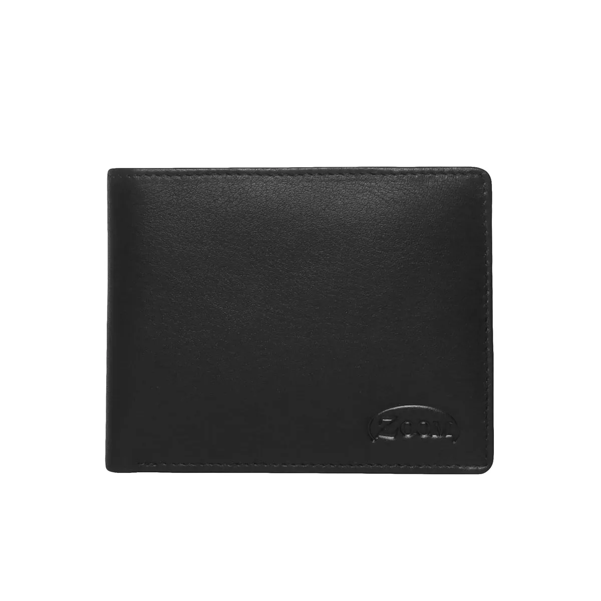 Genuine Leather RFID Blocking Wallet for Men 10342